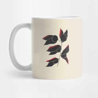 Olive Branchlet Mug